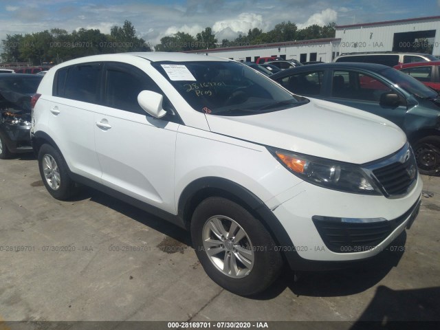 KIA SPORTAGE 2011 kndpb3a23b7020960