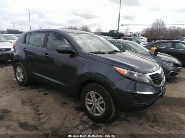 KIA SPORTAGE 2011 kndpb3a23b7021185