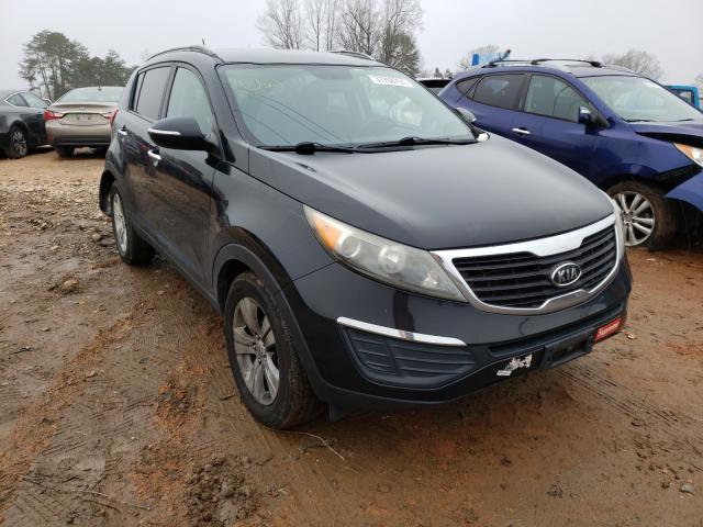 KIA SPORTAGE L 2011 kndpb3a23b7031327