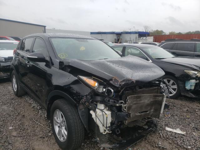 KIA SPORTAGE L 2011 kndpb3a23b7037600