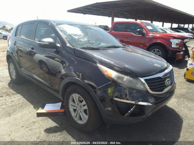 KIA SPORTAGE 2011 kndpb3a23b7039055