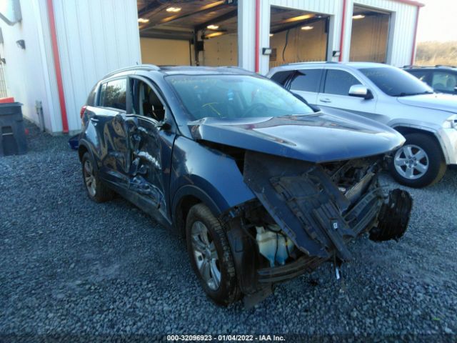 KIA SPORTAGE 2011 kndpb3a23b7041288