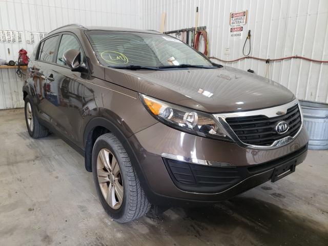 KIA SPORTAGE L 2011 kndpb3a23b7042134