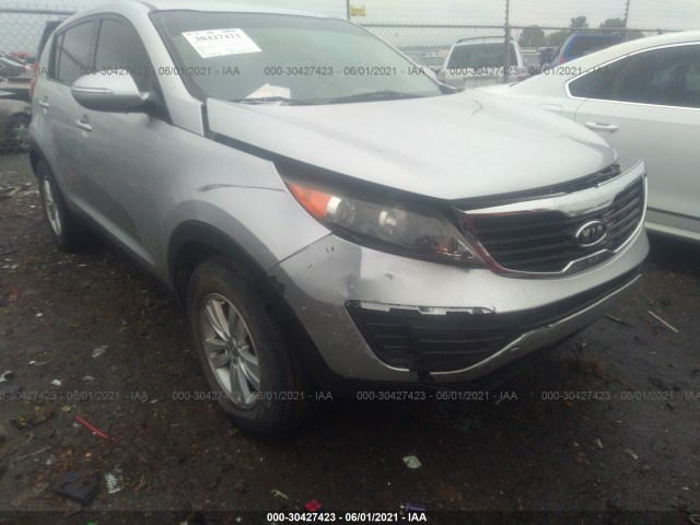 KIA SPORTAGE 2011 kndpb3a23b7047544