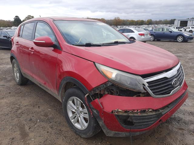 KIA SPORTAGE L 2011 kndpb3a23b7060696