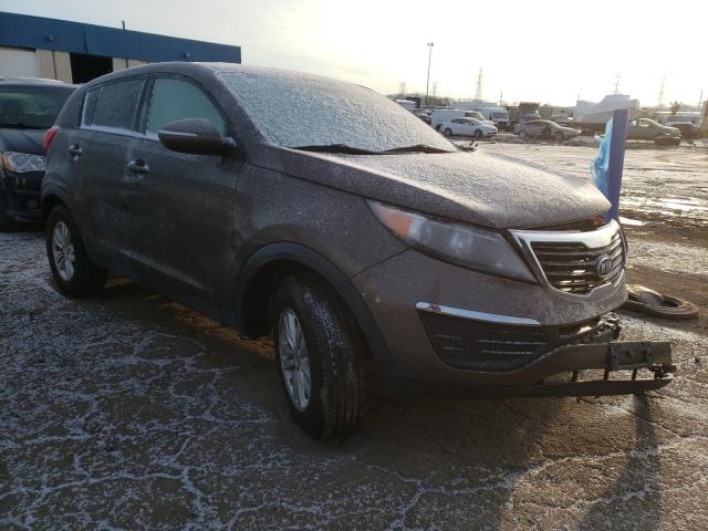 KIA SPORTAGE L 2011 kndpb3a23b7062917