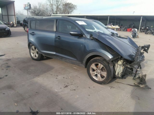 KIA SPORTAGE 2011 kndpb3a23b7063386