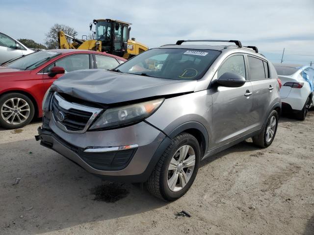 KIA SPORTAGE L 2011 kndpb3a23b7063663