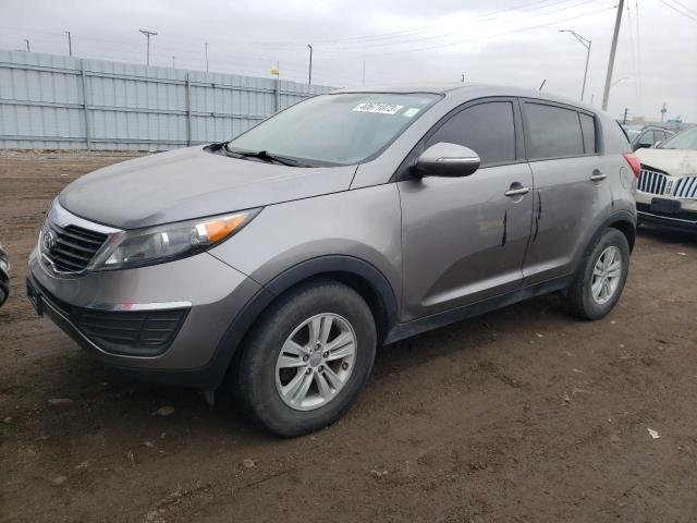 KIA SPORTAGE L 2011 kndpb3a23b7063761