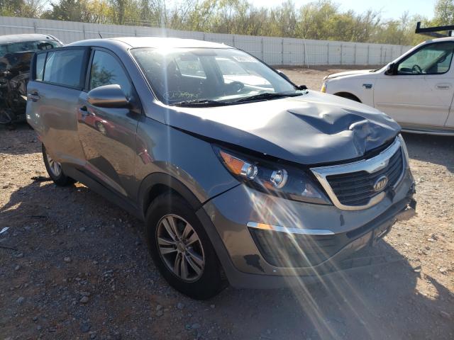 KIA SPORTAGE L 2011 kndpb3a23b7065879