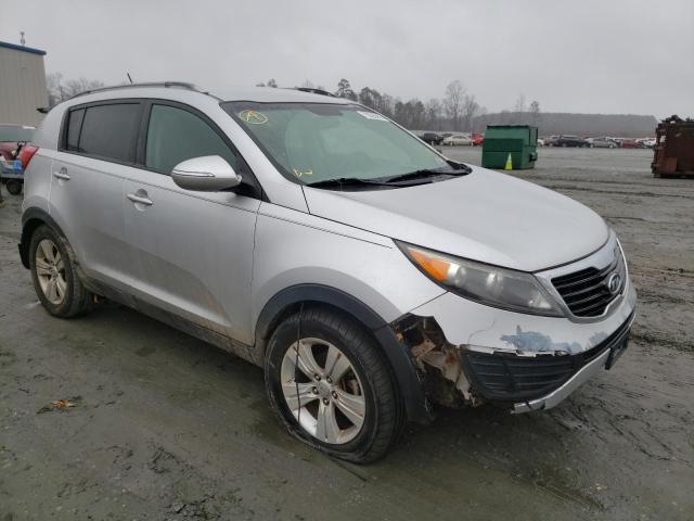 KIA SPORTAGE L 2011 kndpb3a23b7067146