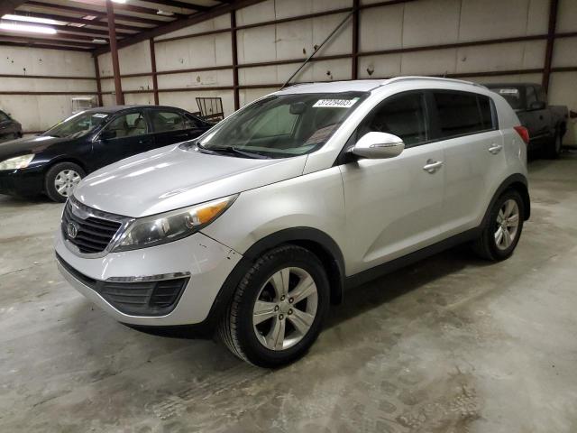 KIA SPORTAGE L 2011 kndpb3a23b7073528