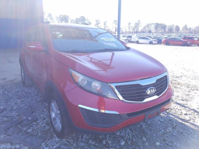 KIA SPORTAGE L 2011 kndpb3a23b7074131