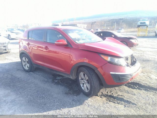 KIA SPORTAGE 2011 kndpb3a23b7074615