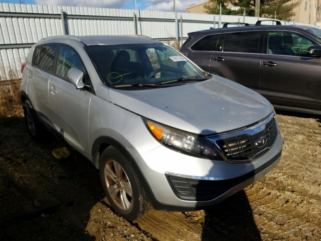 KIA SPORTAGE L 2011 kndpb3a23b7074856