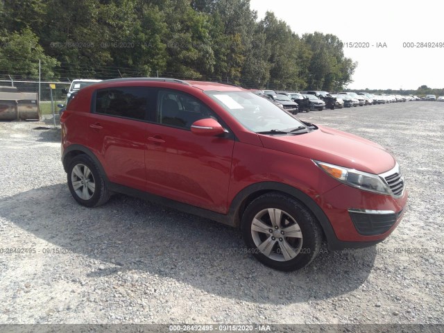 KIA SPORTAGE 2011 kndpb3a23b7075585