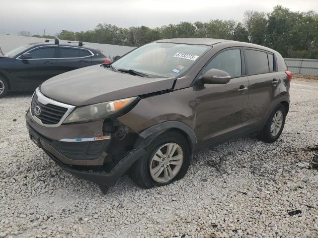 KIA SPORTAGE L 2011 kndpb3a23b7076459