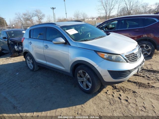 KIA SPORTAGE 2011 kndpb3a23b7079037