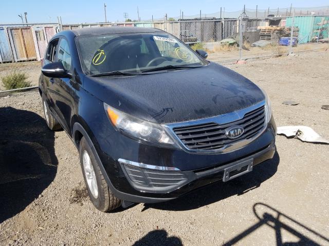 KIA SPORTAGE L 2011 kndpb3a23b7085470