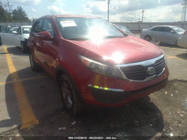 KIA SPORTAGE 2011 kndpb3a23b7088949