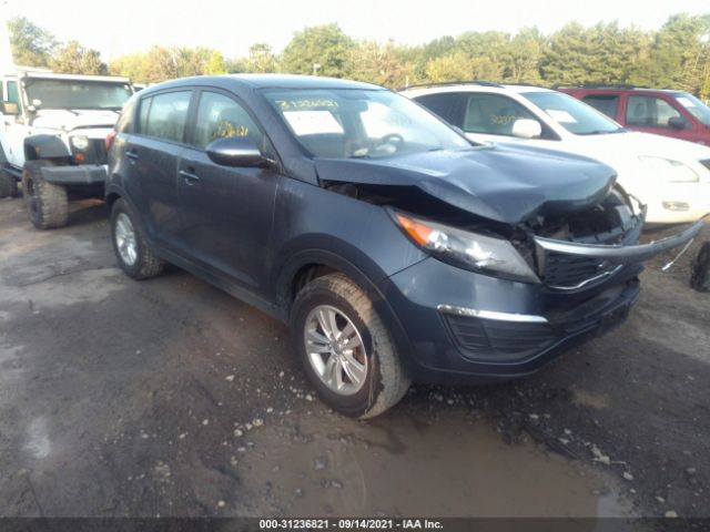 KIA SPORTAGE 2011 kndpb3a23b7093780