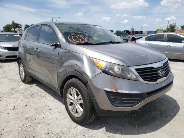 KIA SPORTAGE L 2011 kndpb3a23b7094864