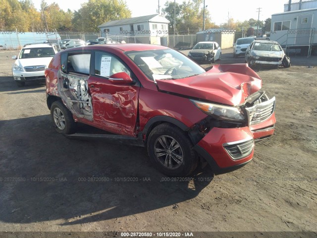 KIA SPORTAGE 2011 kndpb3a23b7098705