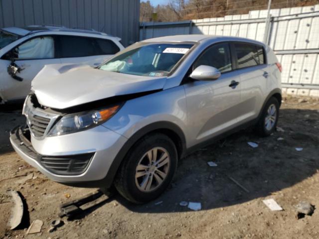 KIA SPORTAGE 2011 kndpb3a23b7101277