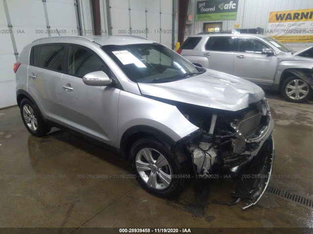 KIA SPORTAGE 2011 kndpb3a23b7113672