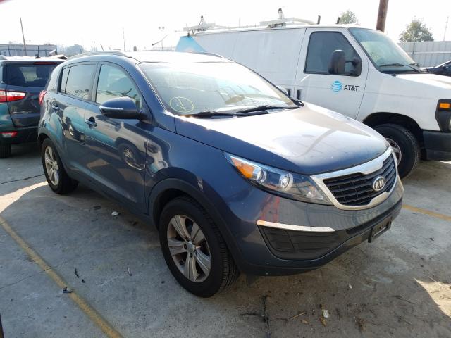 KIA SPORTAGE L 2011 kndpb3a23b7118371