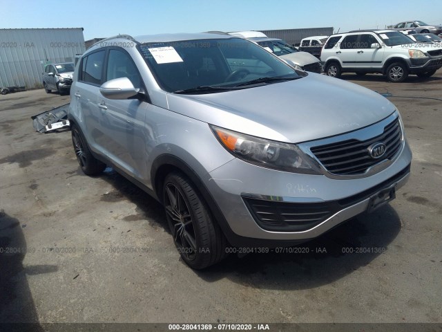 KIA SPORTAGE 2011 kndpb3a23b7134702