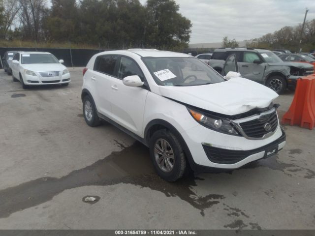 KIA SPORTAGE 2011 kndpb3a23b7139463