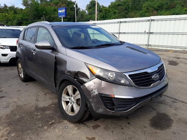 KIA SPORTAGE L 2011 kndpb3a23b7156490