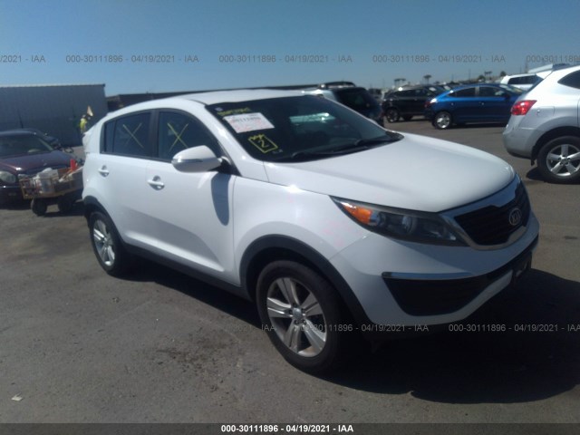 KIA SPORTAGE 2012 kndpb3a23c7180614