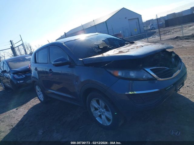 KIA SPORTAGE 2012 kndpb3a23c7212798