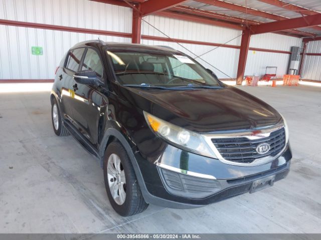 KIA SPORTAGE 2012 kndpb3a23c7216446