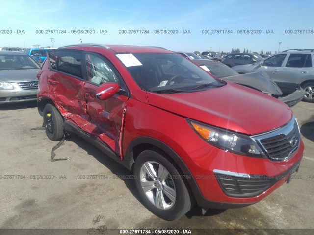 KIA SPORTAGE 2012 kndpb3a23c7226572