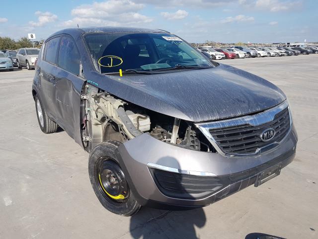 KIA SPORTAGE B 2012 kndpb3a23c7228614