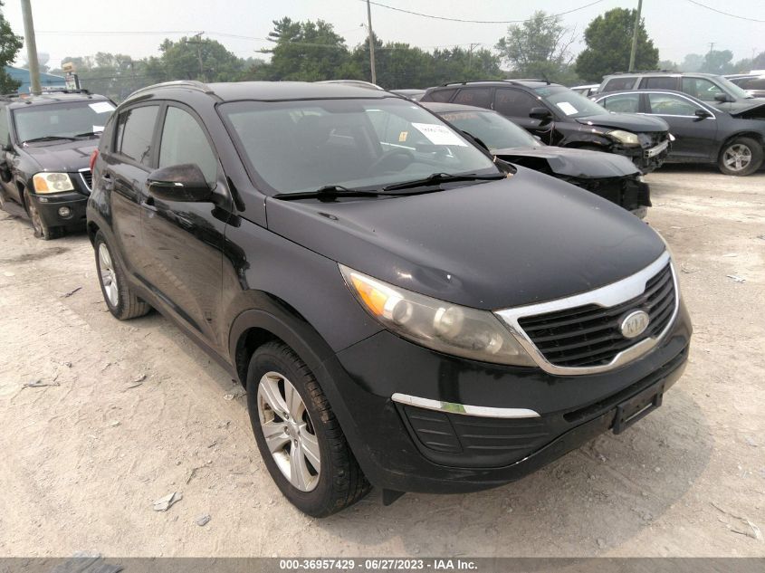 KIA SPORTAGE 2012 kndpb3a23c7240326