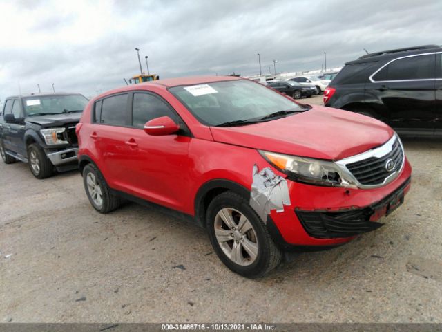 KIA SPORTAGE 2012 kndpb3a23c7255408