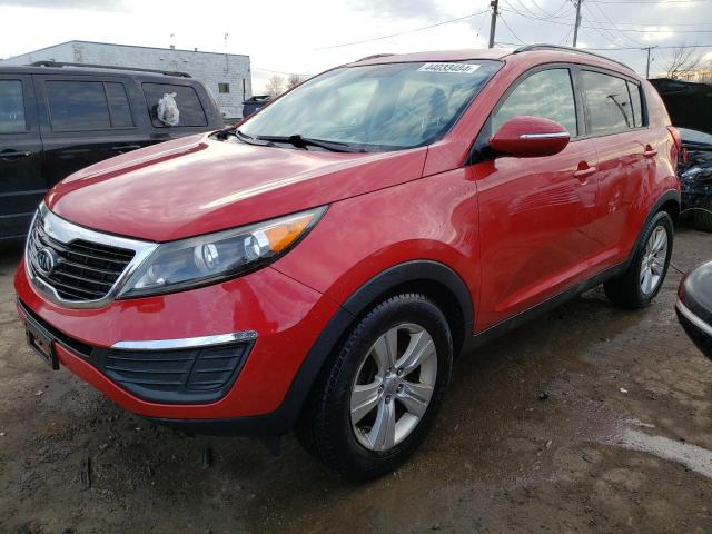 KIA SPORTAGE 2012 kndpb3a23c7266067