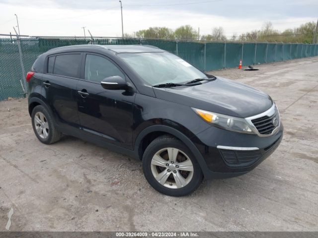 KIA SPORTAGE 2012 kndpb3a23c7267221