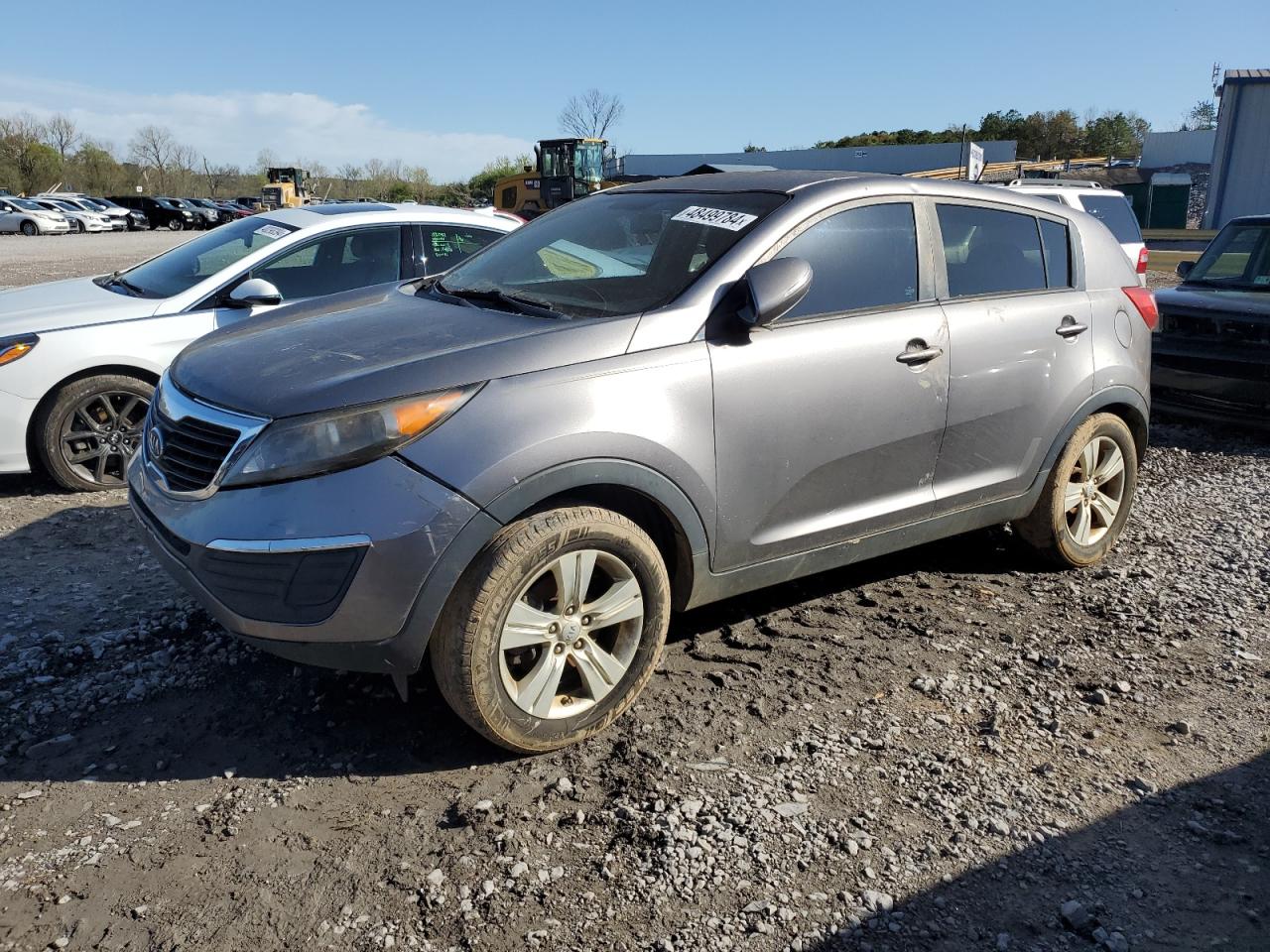 KIA SPORTAGE 2012 kndpb3a23c7273116