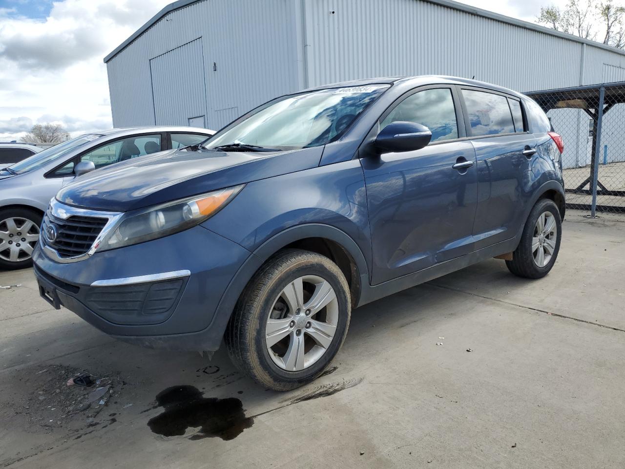 KIA SPORTAGE 2012 kndpb3a23c7285427