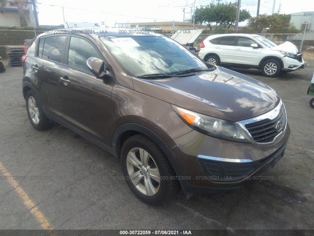 KIA SPORTAGE 2012 kndpb3a23c7300606