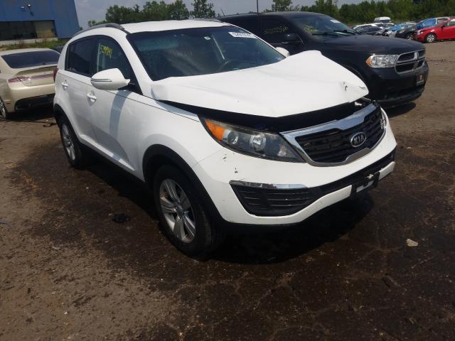 KIA SPORTAGE B 2012 kndpb3a23c7304350