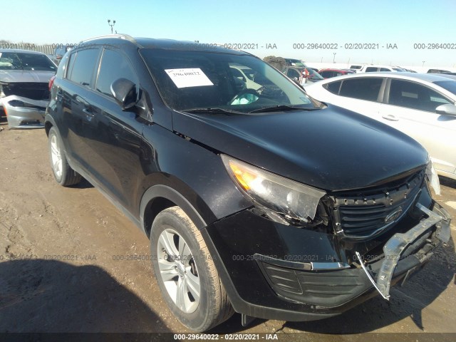 KIA SPORTAGE 2012 kndpb3a23c7305479