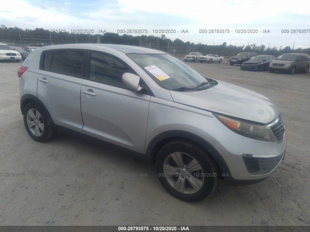 KIA SPORTAGE 2012 kndpb3a23c7324470