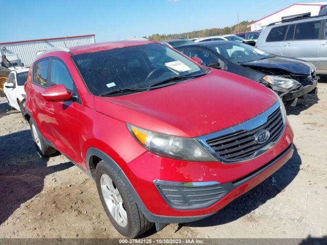 KIA SPORTAGE 2012 kndpb3a23c7326283