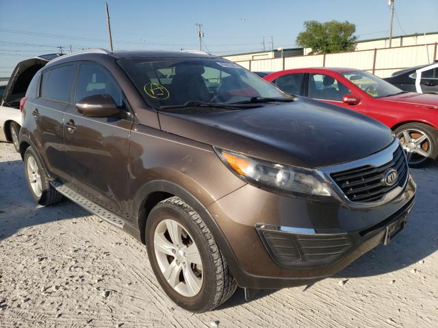 KIA SPORTAGE B 2012 kndpb3a23c7330947